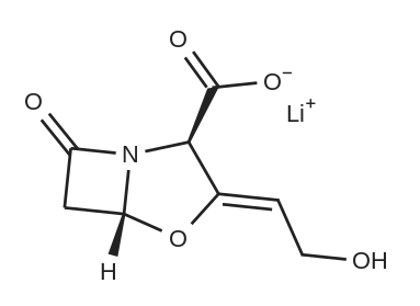Clavulanate lithium 61177-44-4